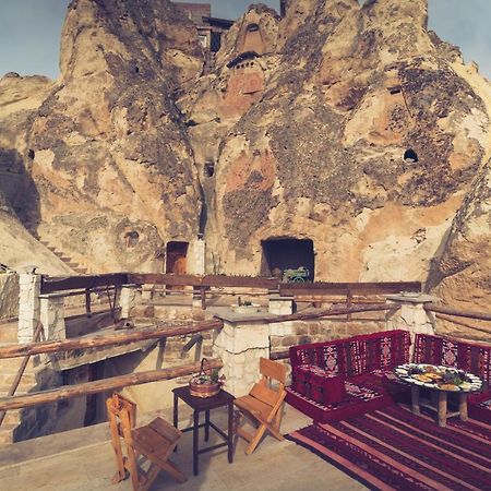 Cappadocia Ennar Cave Swimming Pool Hot & Spa Невшехир Экстерьер фото