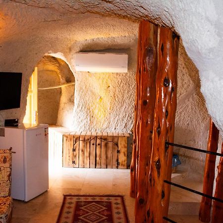Cappadocia Ennar Cave Swimming Pool Hot & Spa Невшехир Экстерьер фото