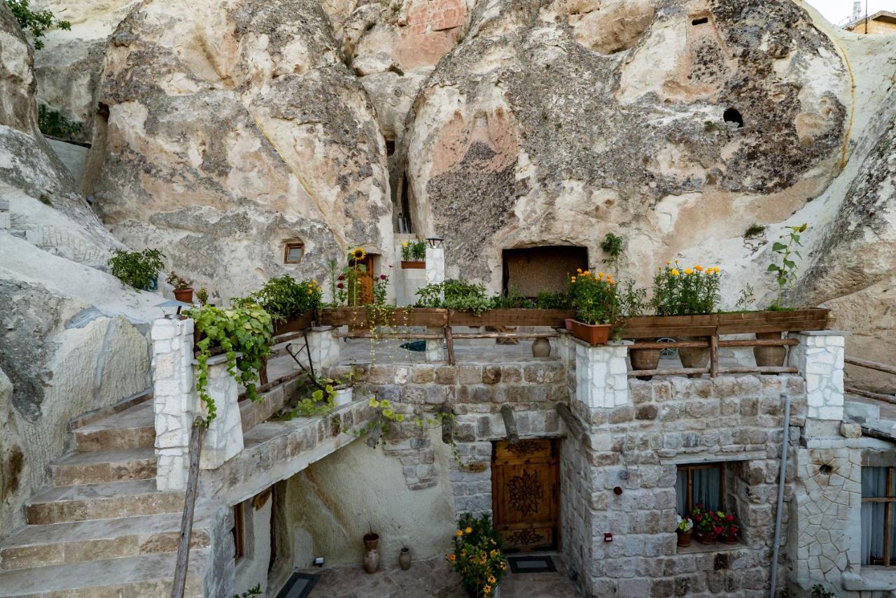 Cappadocia Ennar Cave Swimming Pool Hot & Spa Невшехир Экстерьер фото