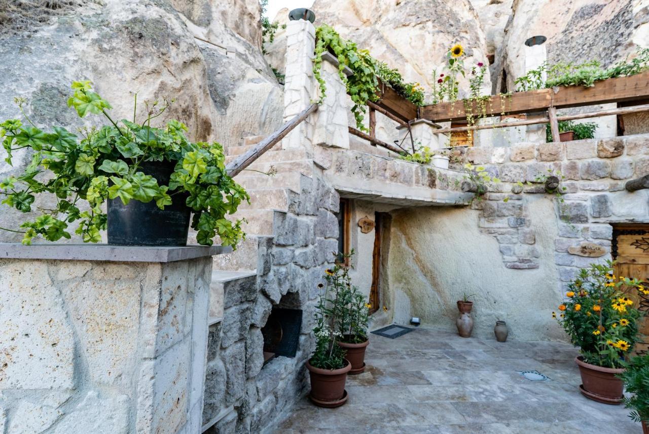 Cappadocia Ennar Cave Swimming Pool Hot & Spa Невшехир Экстерьер фото