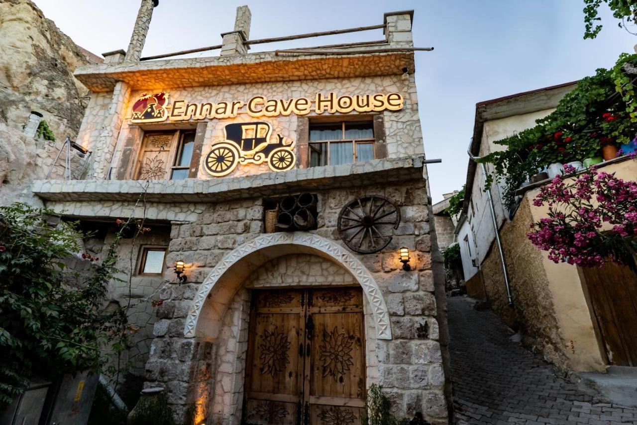 Cappadocia Ennar Cave Swimming Pool Hot & Spa Невшехир Экстерьер фото
