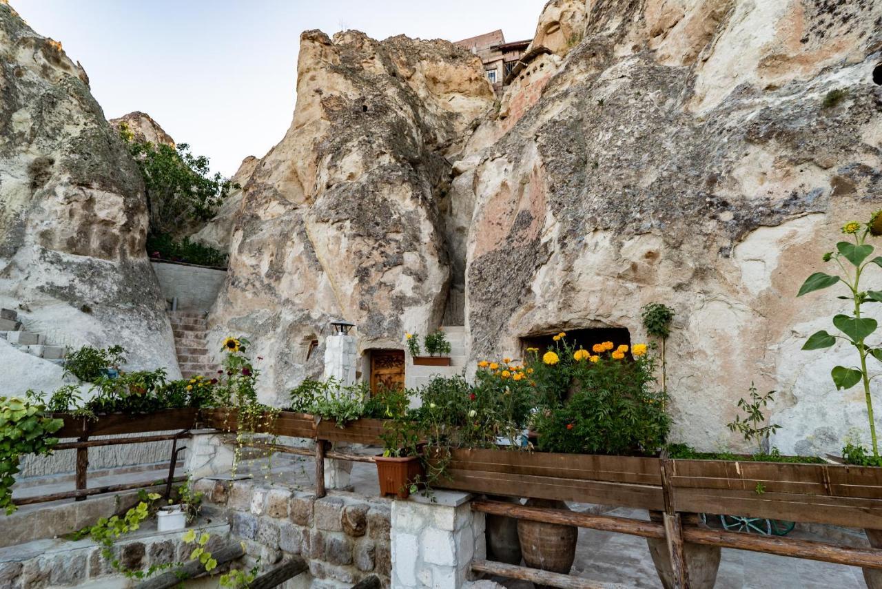 Cappadocia Ennar Cave Swimming Pool Hot & Spa Невшехир Экстерьер фото