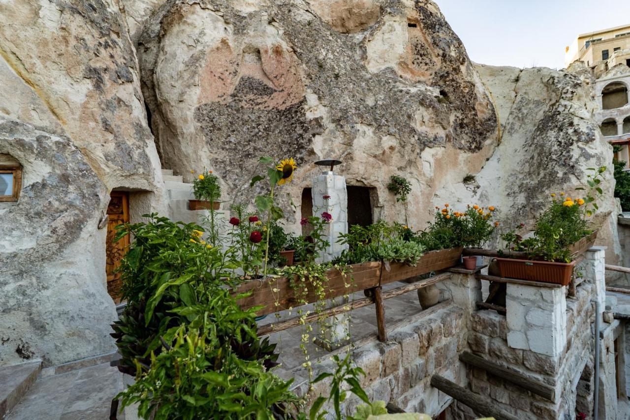 Cappadocia Ennar Cave Swimming Pool Hot & Spa Невшехир Экстерьер фото